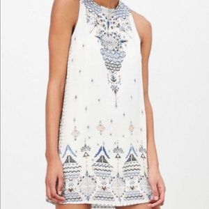 Ecote by Urban Outfitters White Dress
